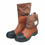 EW_S801_safety boots for abrasive blasting_ 